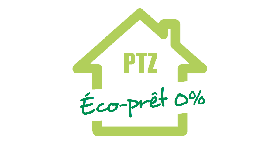 Logo Éco-prêt à taux zéro