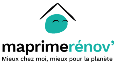 Logo MaPrimeRénov'