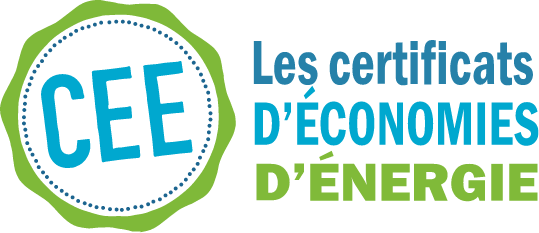 Logo Certificats d'Économies d'Énergie