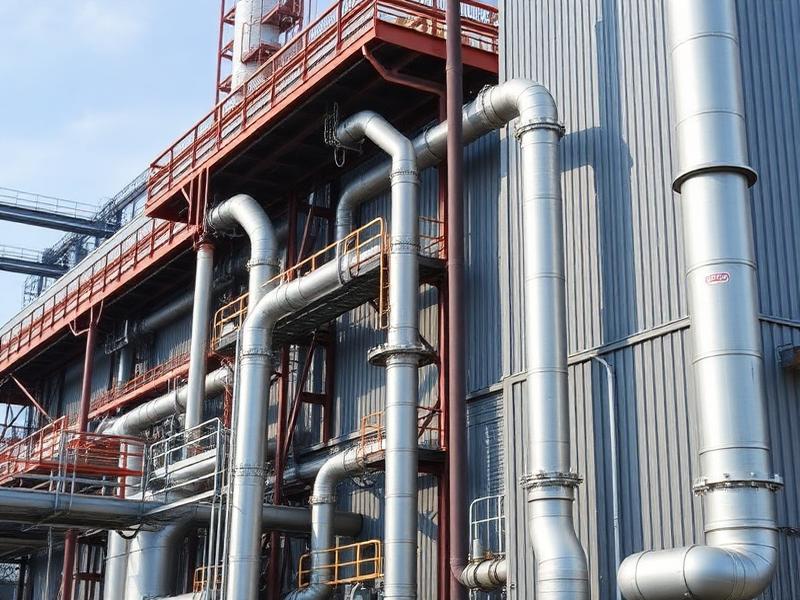 Sites industriels