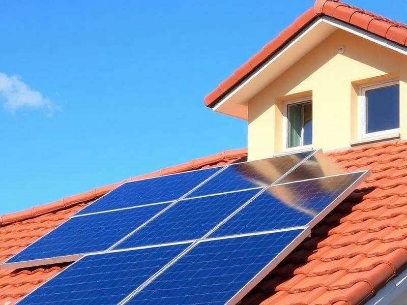 Panneaux photovoltaïques